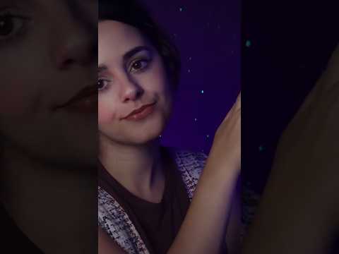 Close your eyes and Open ❤️ ASMR Hand movements #sleepaid #triggersforsleep #forsleep #asmr