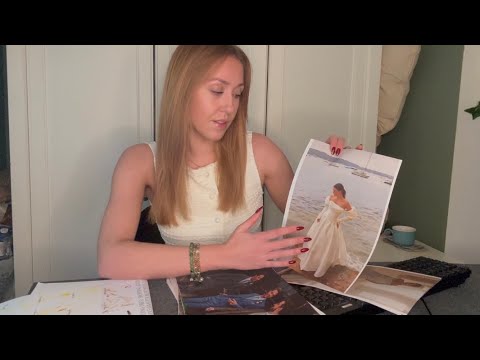 ASMR Wedding Planner Part 2 - Picking Your Wedding Dress & Suit Roleplay