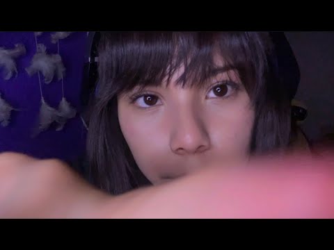 asmr ☆ demasiado rapido y agresivo