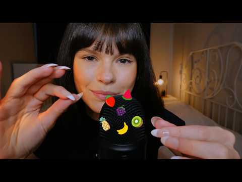 ASMR 🇸🇪 Plockar jag dig så är du ute! 🍓