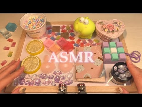 Deeply Relaxing Fidget Board ASMR 😴 Viewer Requested Triggers