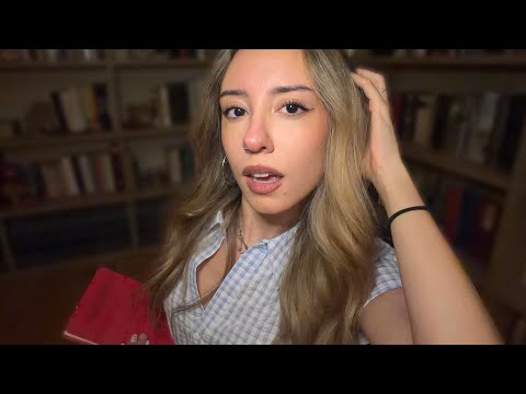 ASMR Your Crush Has a Crush on You 