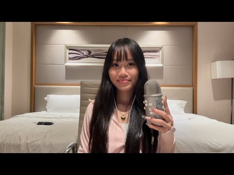 why I’ve been gone + updates🤞🏻 (whisper ramble ASMR)