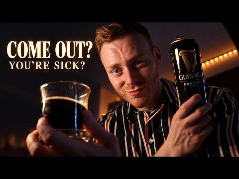 Your Best Friend Shows Up While You’re Sick… With Beer ~ ASMR