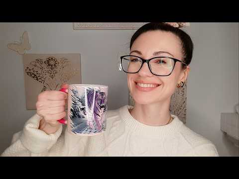 ASMR | Updates zu allem Möglichen 😏💫(Aktuelle Energie Talk am Ende)💖
