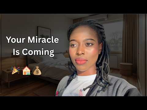 Expect A Miracle After This Prayer | God is Opening Double Doors..