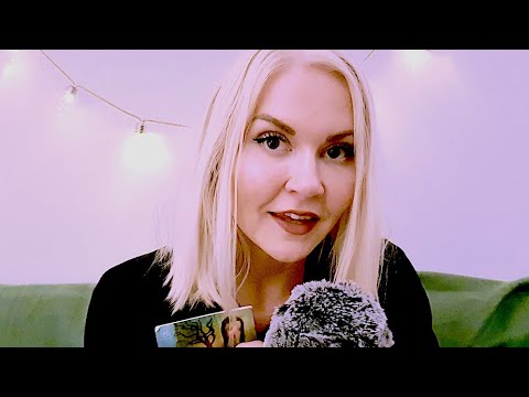 ASMR på Svenska 🇸🇪 Läser för dig ~ Pt 2 Reading Tjeckov