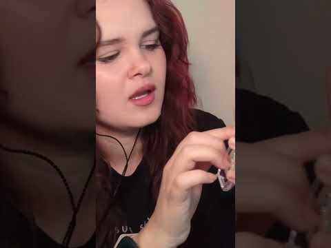 Step Right Up To The Nail Shop ASMR