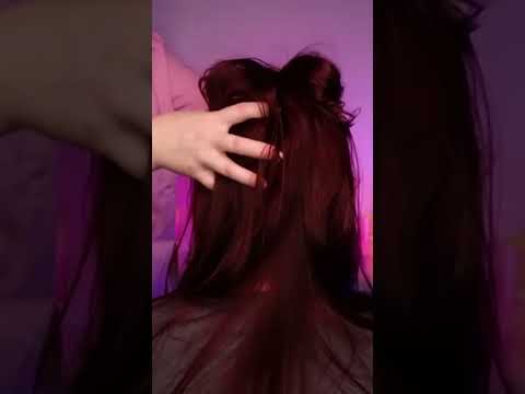 A Real Person ASMR Face, Scalp, Neck & Shoulder Massage #bebravebeyouasmr #asmr #asmrrealperson