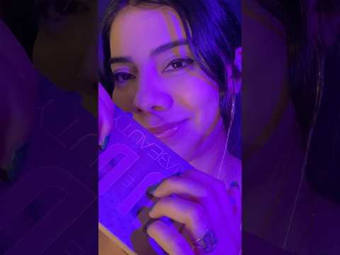ASMR FULL TAPPING 💅🏼💗 #asmr #mouthwhisper #tingles #visualtingle #art