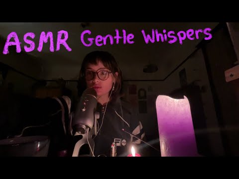 ASMR Gentle Whispers
