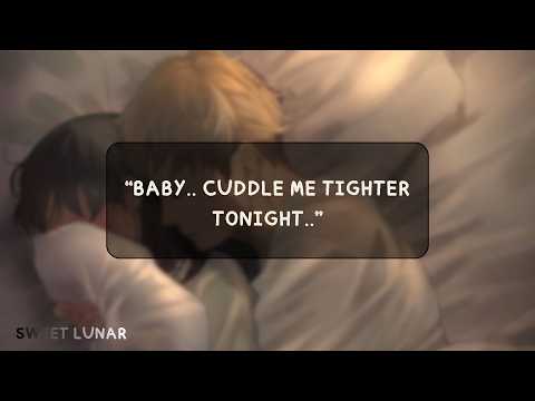 [ASMR] Taking Your Girlfriend To Bed For Cuddles [heavy breathing] [Sleep Aid]