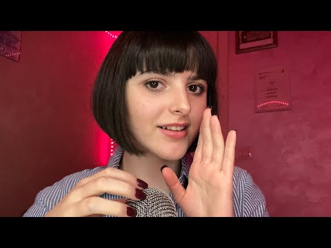 ASMR X Marks The Spot ❌🕷🐍 (spiders crawling up your back, snakes slithering down...)