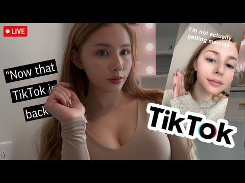 ASMR Roleplay | Influencer Who Exposed Her Lies Backtracks When TikTok Returns 🙃💙📱
