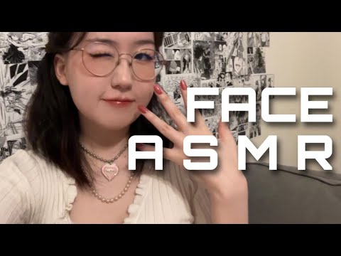 ✨ FACE SLAMMING ASMR ✨- Looped 1 HOUR