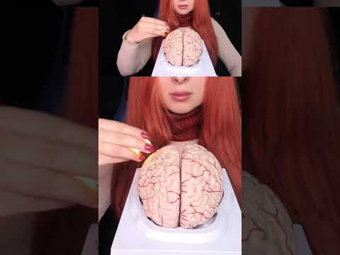 ASMR 🧠 BRAIN TINGLES WITH MAGIC FINGER #relaxingtriggers #asmr