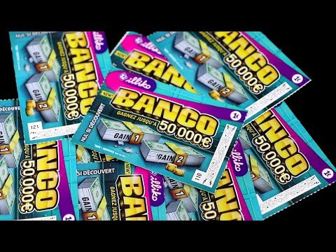 ASMR TICKETS BANCO