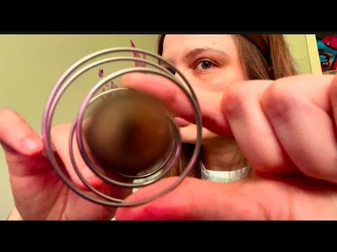 ASMR Running Experiments on You (unpredictable) 🌈😵‍💫