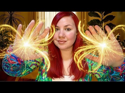 ASMR Sesión de Reiki EXTREMA ✨ Limpieza de Emociones Roleplay