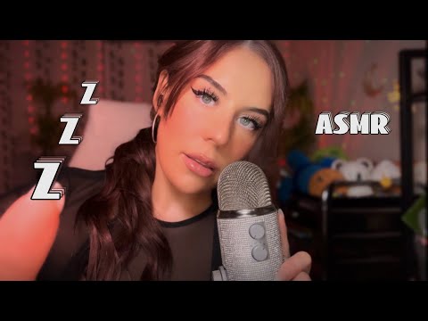 ASMR ✨ Clicky whispers, mouth sounds, & tapping to GIVE YOU ALL THE TINGLES 🫠