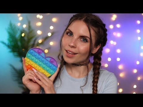 ASMR Follow My Instructions *Eyes Open & Eyes Closed*✨