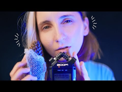 La Vidéo ASMR La plus SENSIBLE Jamais Réalisée (tu dors en 5 min) 😴