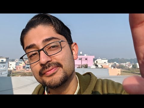 Outdoor ASMR ☀️ Mouth Sounds and Nice Whispering with Outdoors Ambiance 