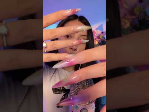 New Set of Nails ASMR Test!