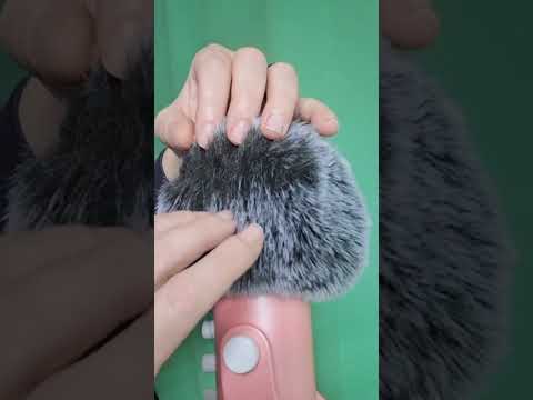 bug searching asmr #hair