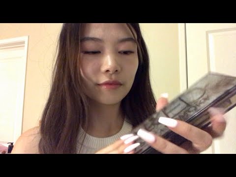 ASMR 10 Triggers in 10 Minutes