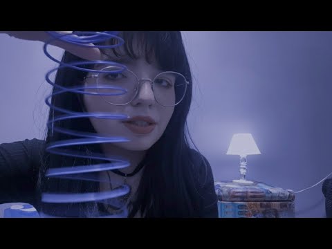 Asmr - Curiosidades + triggers