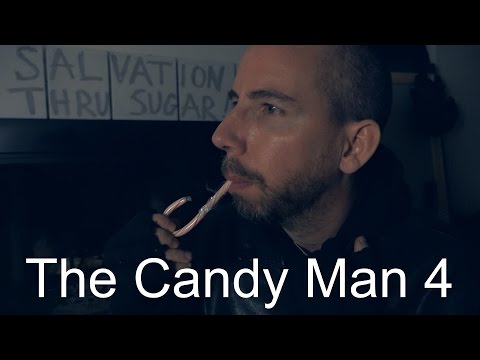 The Candy Man 4 - Candy from Christmas Past [ Dystopian / Post-Apocalyptic ASMR  ]