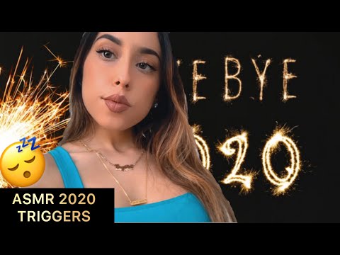 ASMR THE LAST 2020 TINGLES  2️⃣0️⃣2️⃣0️⃣