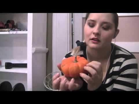 Halloween Sounds || ASMR || No Speaking || Sleep || Relaxation ||