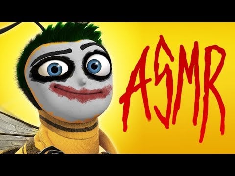 [ASMR] The Joker Reads the Bee Movie Wikipedia Page