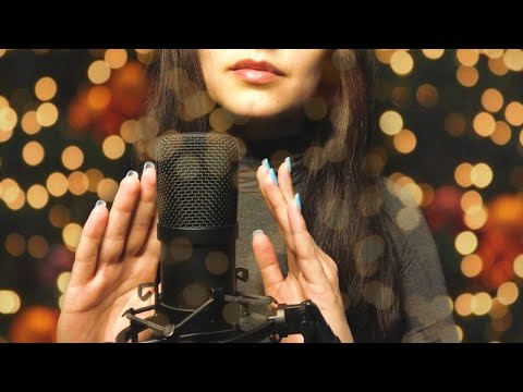 ASMR Whispering | Trigger Words | Personal Attention | Hand Movements 💤