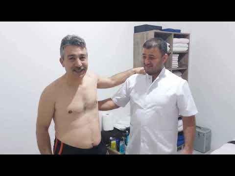 ASMR SLEEP THERAPY WITH ASMR MUNUR ONKAN , CHIROPRACTIC AND FULL BODY MASSAGE WITH OIL