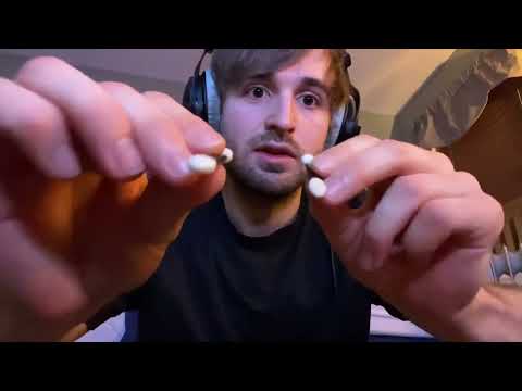 Visual ASMR Quickie