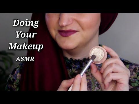 ASMR | Makeup for a Special Occasion