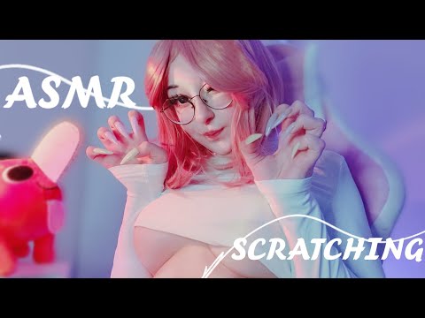 ASMR MIC SCRATCHING | #asmr #scratch