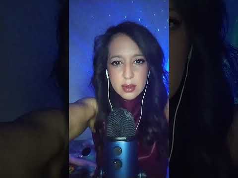 #asmr #visualtingle #asmrparadormir #mouthwhisper #asmrsounds #asmrtriggers