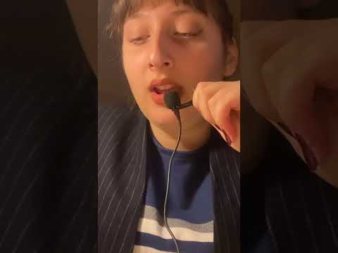 #asmr