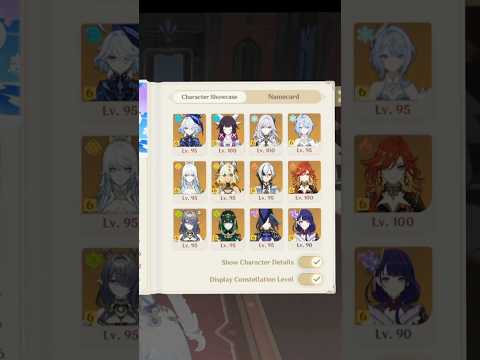 C6 Odette is here btw