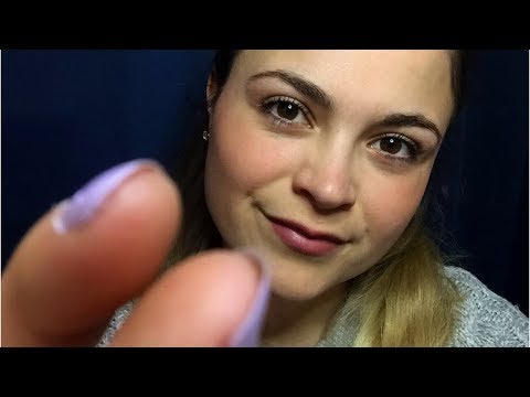 [ASMR] Plucking Away Negativity