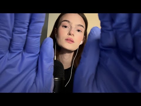 ASMR sleep clinic (different triggers)