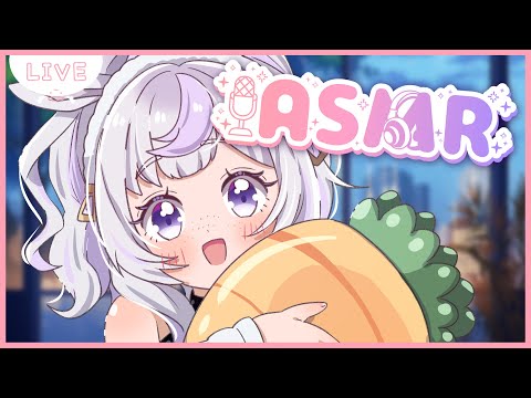 【ASMR】Horse first Affiliated stream |