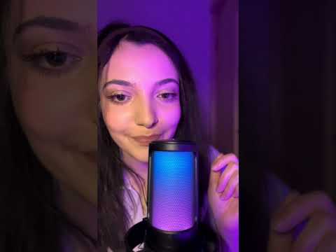  ASMR Yeti Mic Kisses АСМР нежные поцелуи #asmr #asmrrelaxation #asmrsounds #asmrsleep #asmrvideo 
