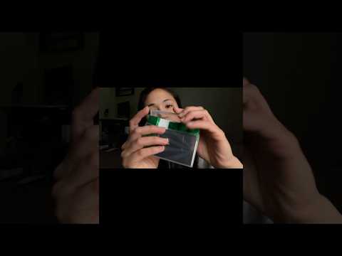 Preview: ASMR//Gum Chewing/Bubble Blowing 🫧 #relax #asmrsounds #asmrgumchewing #asmrmouthsounds