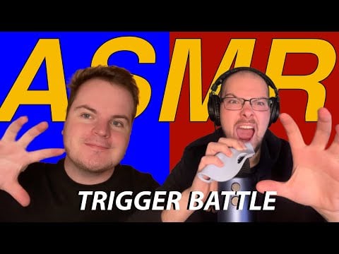 Top 10 Fast & Aggressive ASMR Trigger Battle