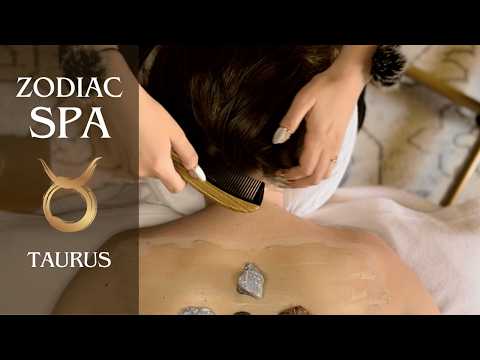 TAURUS ♉︎ Personalized ASMR Treatment [Real Person] [Text on Screen]